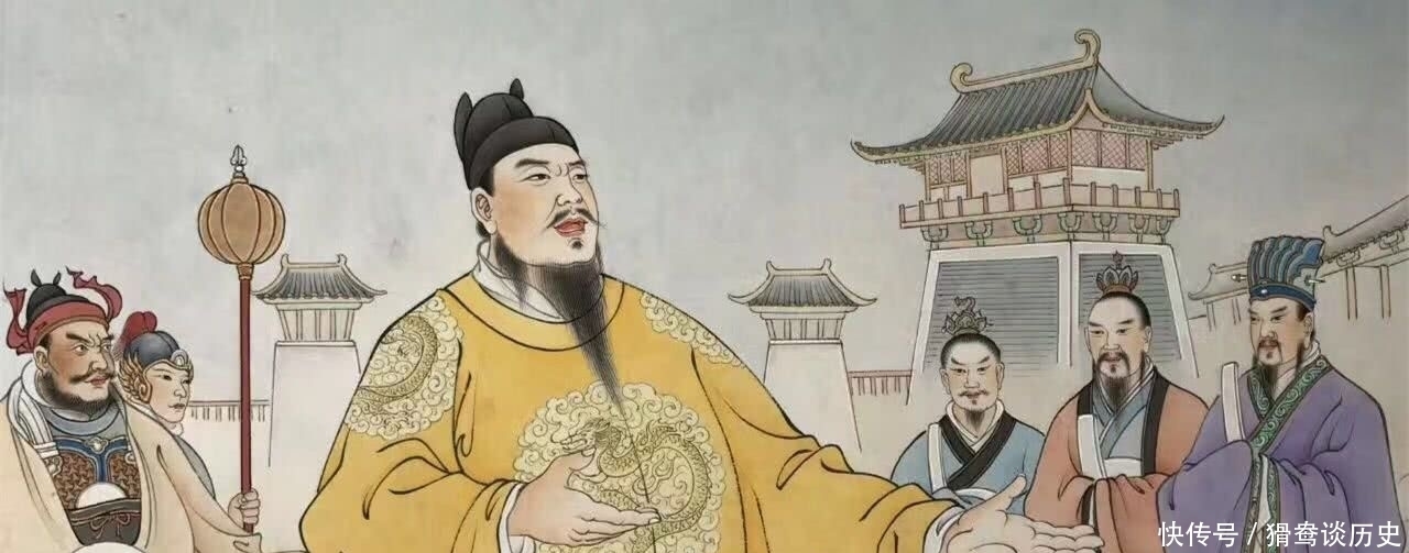 制度|明朝初年，朱元璋为何将24个儿子分封到各地当藩王