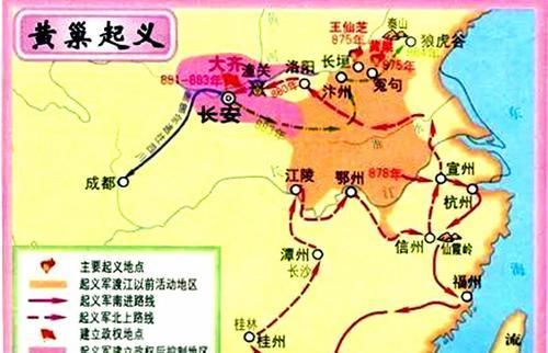 李世民|遭遇蝗灾，李世民愤恨它们祸害百姓，居然将蝗虫生吃了