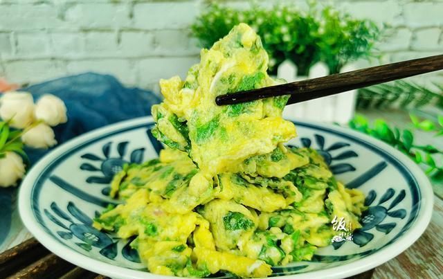 鸡蛋|韭菜鸡蛋别再炒着吃了,试试这个做法,比包饺子都好吃,真香