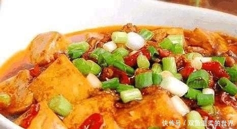  细嫩|鱼香豆腐，酥软细嫩，口感多样，甜酸微辣，鱼香味浓