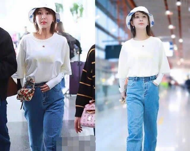  修图|杨紫进组后身材惨不忍睹，网友：奶茶不离手是没有自知之明吗