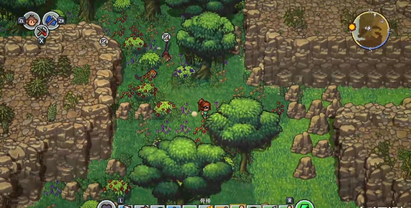 岛屿|孩儿们，操练起……诶？生存沙盒游戏《岛屿生存者》评测