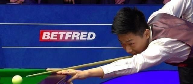 斯诺克|70-56！70-24！中国斯诺克小将2连胜，轰单杆64分却险送对手大礼