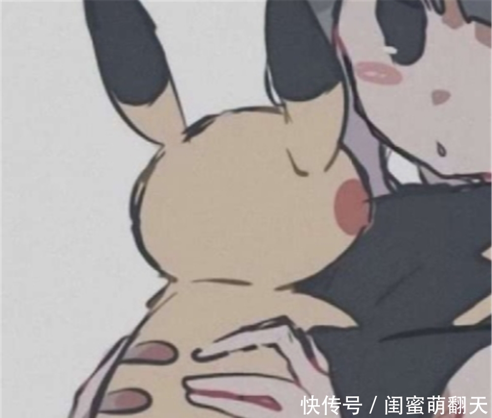 动漫|甜丧·低糖·动漫情头:可以,和我说说话吗