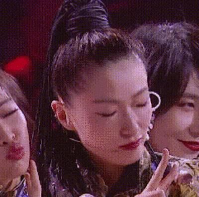  图片来源|万茜，装过了真的会让人恶心