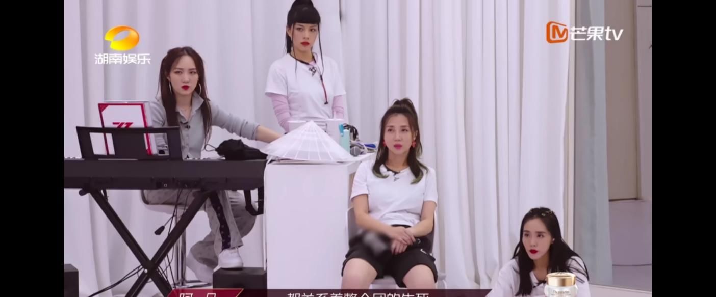  阿朵|《浪姐》阿朵降维打击，网友：请去隔壁的歌手