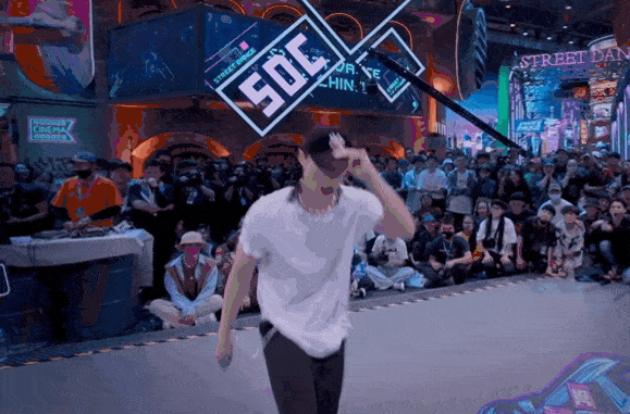  街舞|《街舞》圈内关注度有多大？汪珅炅：张艺兴，中国第一krump！