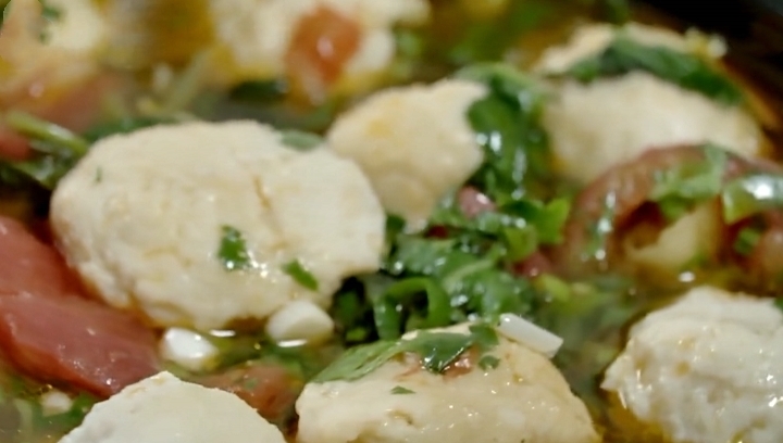 夏天|夏天,遇到此肉要多吃,将它做成一锅汤,补钙补铁,多吃不长肉