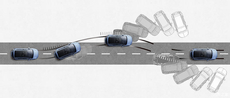  几何|配抬头显示/L2+级驾驶辅助 几何C部分配置曝光