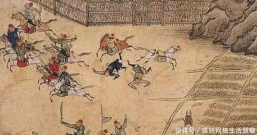 明朝|明朝式死局: 从包围后金到被大清反包围