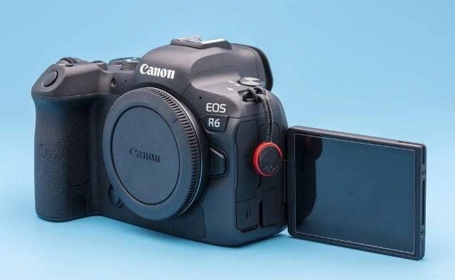  EOS|入门但不低端，Canon EOS R6开箱