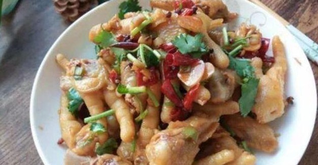  鸡爪|分享几道美味的家常菜，家里经常做着吃，每次汤汁都不剩