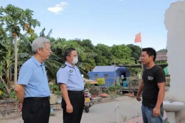  路线|【创文进行时】不定路线，不打招呼，现场办公！火炬区创文不回避问题