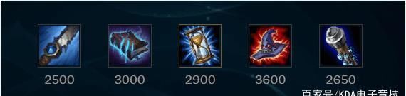 S10|S10惩戒流佐伊中单强势崛起