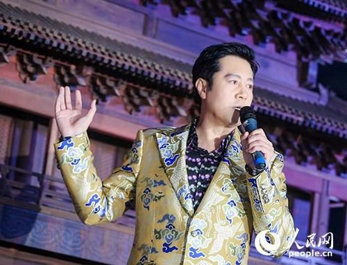  北京|陈丽华的“老北京城门”奏响文化协奏曲