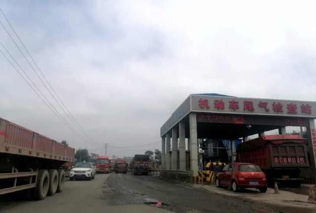  家常便饭|国道307井陉段，堵车是家常便饭