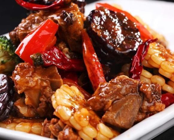 分享|34道精选菜肴分享,经典实惠版,配馒头拌米饭拌面条,香的很