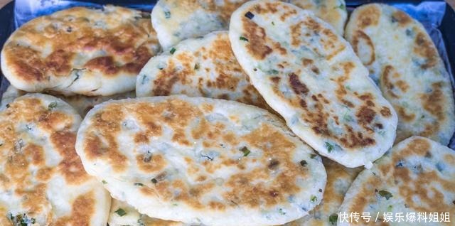 步骤|酥到掉渣的葱花酥饼,全程步骤告诉你,想做错都难,再也不用买了