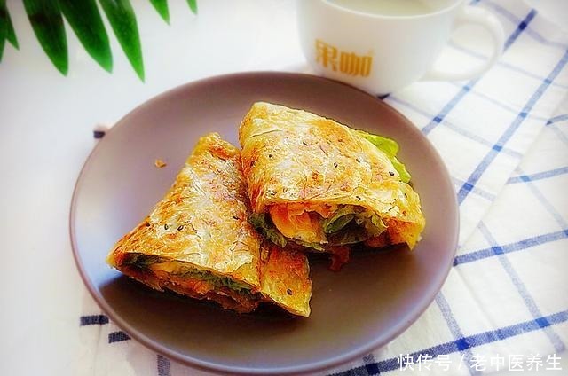 搭配|这些高营养又顶饱的早餐主食，一刻钟就搞定，搭配清粥能量也够了