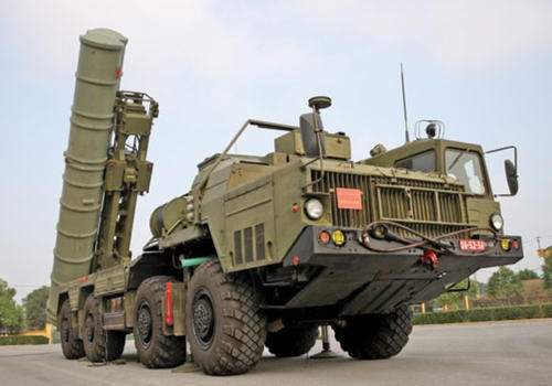 反导|越军再亮“国宝级”武器，既可以用来防空反导，还能攻击地面目标