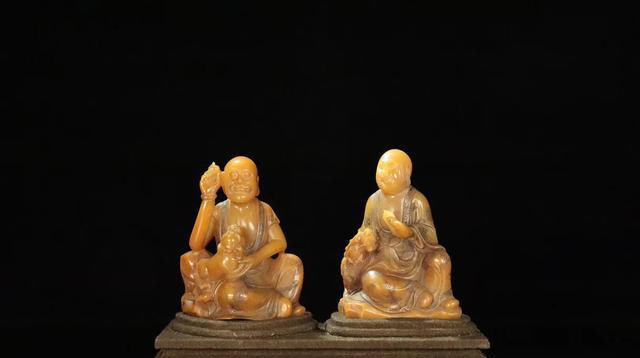 人物故事|为何田黄已经绝矿，市面上还有那么多人在叫卖，看图说话吧