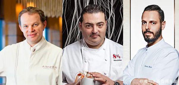 主厨|三位米其林大厨讲述意餐与法餐,你所不了解的另一面