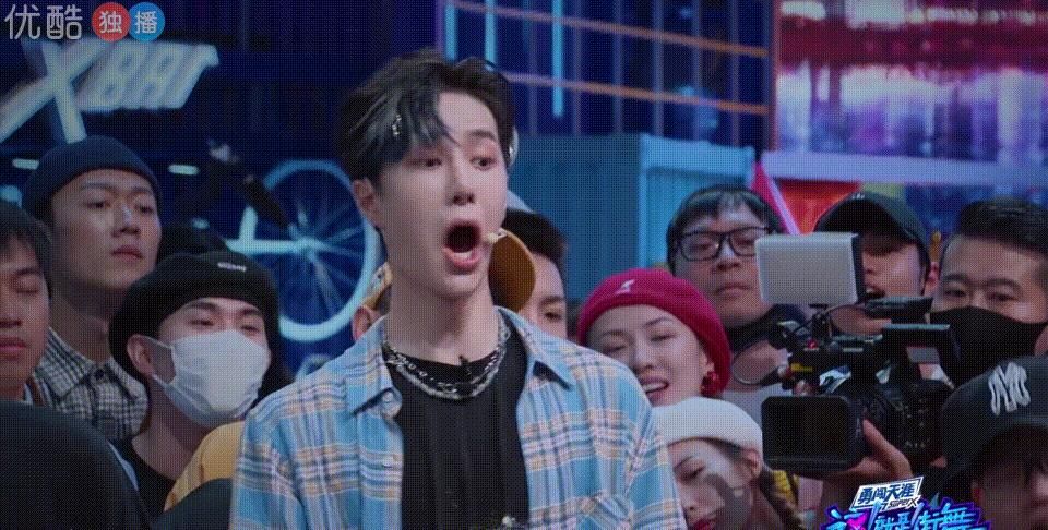  没遇到让你想说话|这就是街舞3：本以为王一博会丢脸，如今却被现实打脸