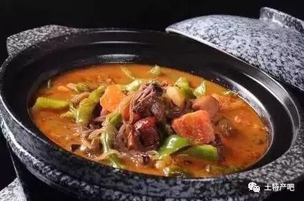 排骨炖豆角|东北特产,营养又美味的“东北四炖”