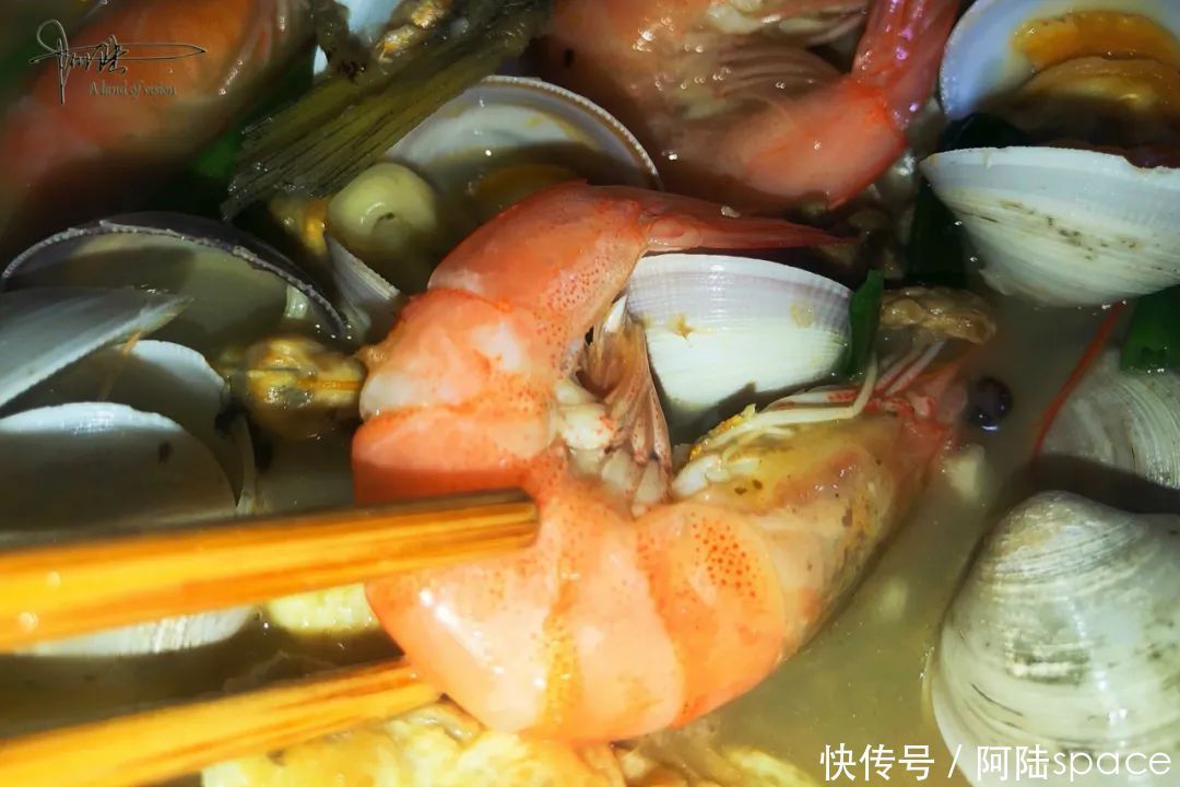 碗面|难怪这碗面会被列入非物质文化遗产名录,确实是不同凡响的美味