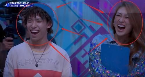  舞者|张艺兴跳krump的时候，有谁注意评审与职业舞者的表情，太真实了