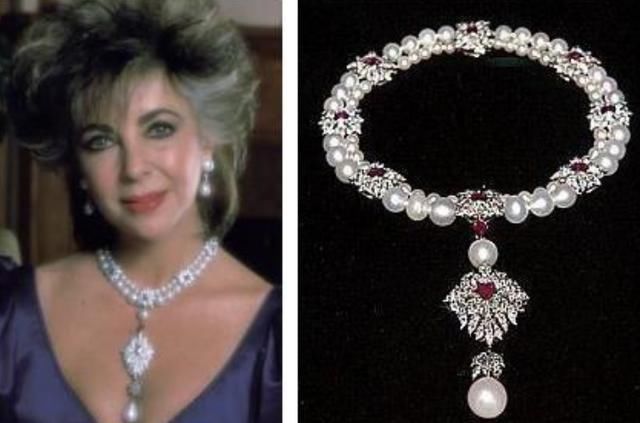 佩戴|埃及艳后泰勒一生与珠宝纠葛，首饰装点她魅力无限，所藏都是天价