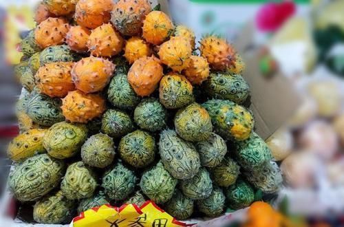 我国|名字高大上,味道不如黄瓜,却在我国爆红,又是炒作起来的水果