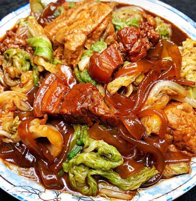 适量|四菜一汤,简而有内涵