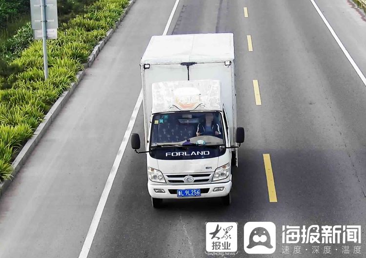 创城|创城曝光台|莒县交警曝光开车不系安全带