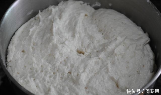 个个|秋天蒸馒头,光用酵母就错啦,教你新方法,个个柔软蓬松,超赞