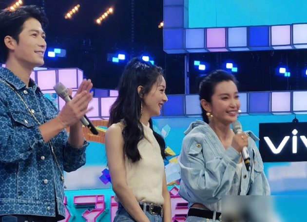  解气|杜华直言赵丽颖再厉害也得背王一博，颖宝脱口而出一句话，超解气