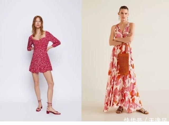 露肤指数|这几个方法,挑对连衣裙!