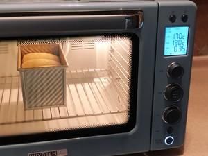 吐司|波兰种全麦吐司(椰子油版)