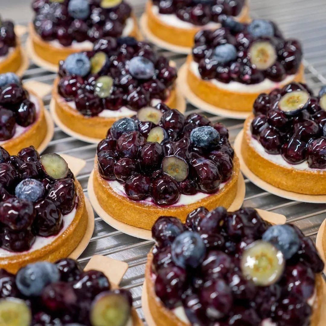 经典|经典朗姆南特蛋糕