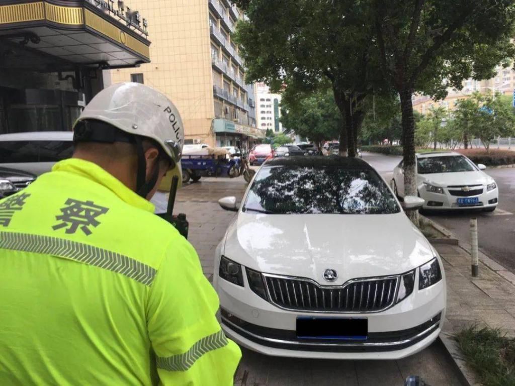 可取|注意啦！芜湖交警严查这些行为！侥幸心理不可取！