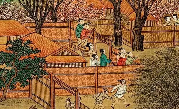  镜头|《清明上河图》里青楼对着春药店，这些奇葩镜头细思极恐