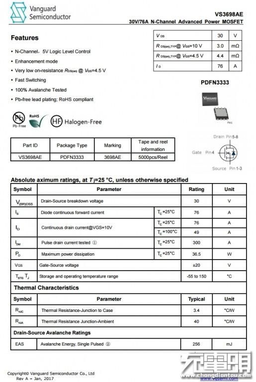  33W闪充|拆解报告：VIVO 33W FlashCharge2.0闪充车充