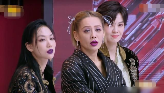  次公演|《乘风破浪》四公选人，蓝盈莹主动加入宁静组，宁静反应引热议