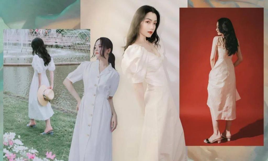  高级|all white的高级感，并不是你想的那么简单