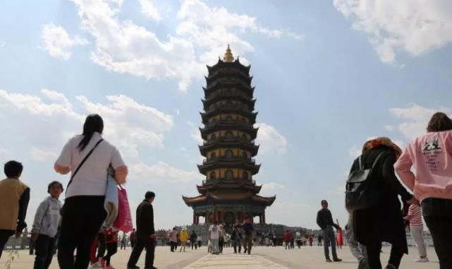  保山腾冲市|弥勒火了！新增3个国家4A级景区