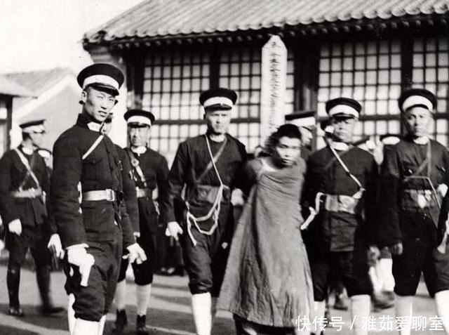 想象|民国对于吸毒贩毒者的处理方式，比我们想象的严重