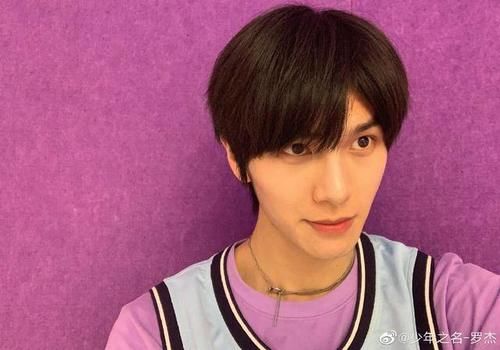  退赛|《少年之名》又有选手退赛！还是大厂男孩，首次人气排名进入出道位