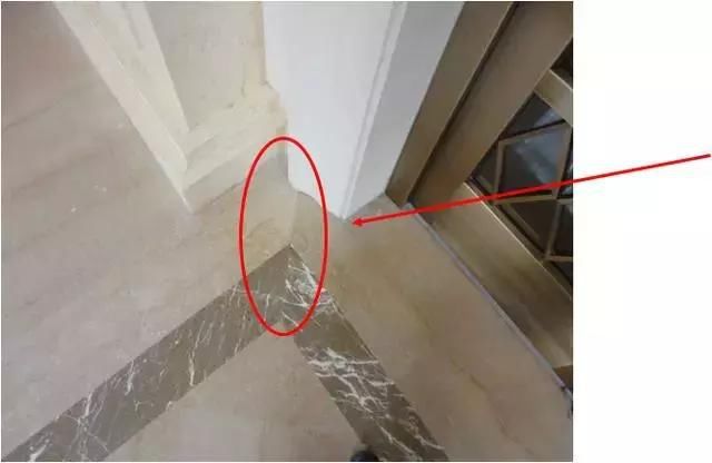  部位|大理石装饰装修施工细节部位解析