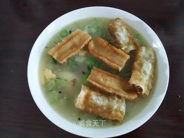  老少皆宜|早餐剩的油条，还能这样吃！做法简单，老少皆宜！上班族看过来啦