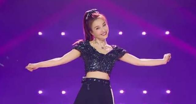  湖南卫视|吴昕在《乘风破浪》唱跳俱佳，在《快乐大本营》才艺平平是人设？